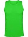 Heren Tanktop Andre Roly PD0350 Lime Green